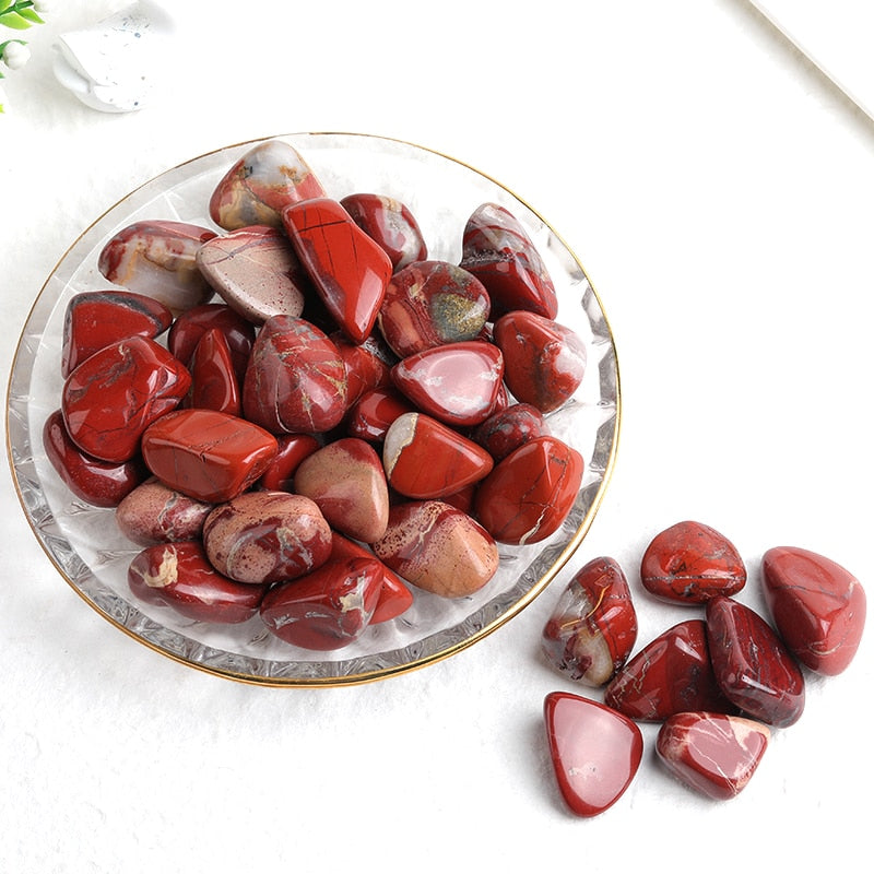 1PC Natural Crystal Amethyst Rose Quartz Gravel Irregular Polishing Minerals Specimen Reiki Healing Stone Aquarium Home Decor - my-magic-mirror