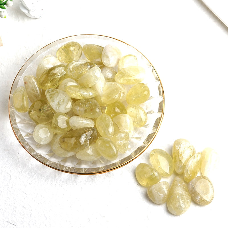 1PC Natural Crystal Amethyst Rose Quartz Gravel Irregular Polishing Minerals Specimen Reiki Healing Stone Aquarium Home Decor - my-magic-mirror