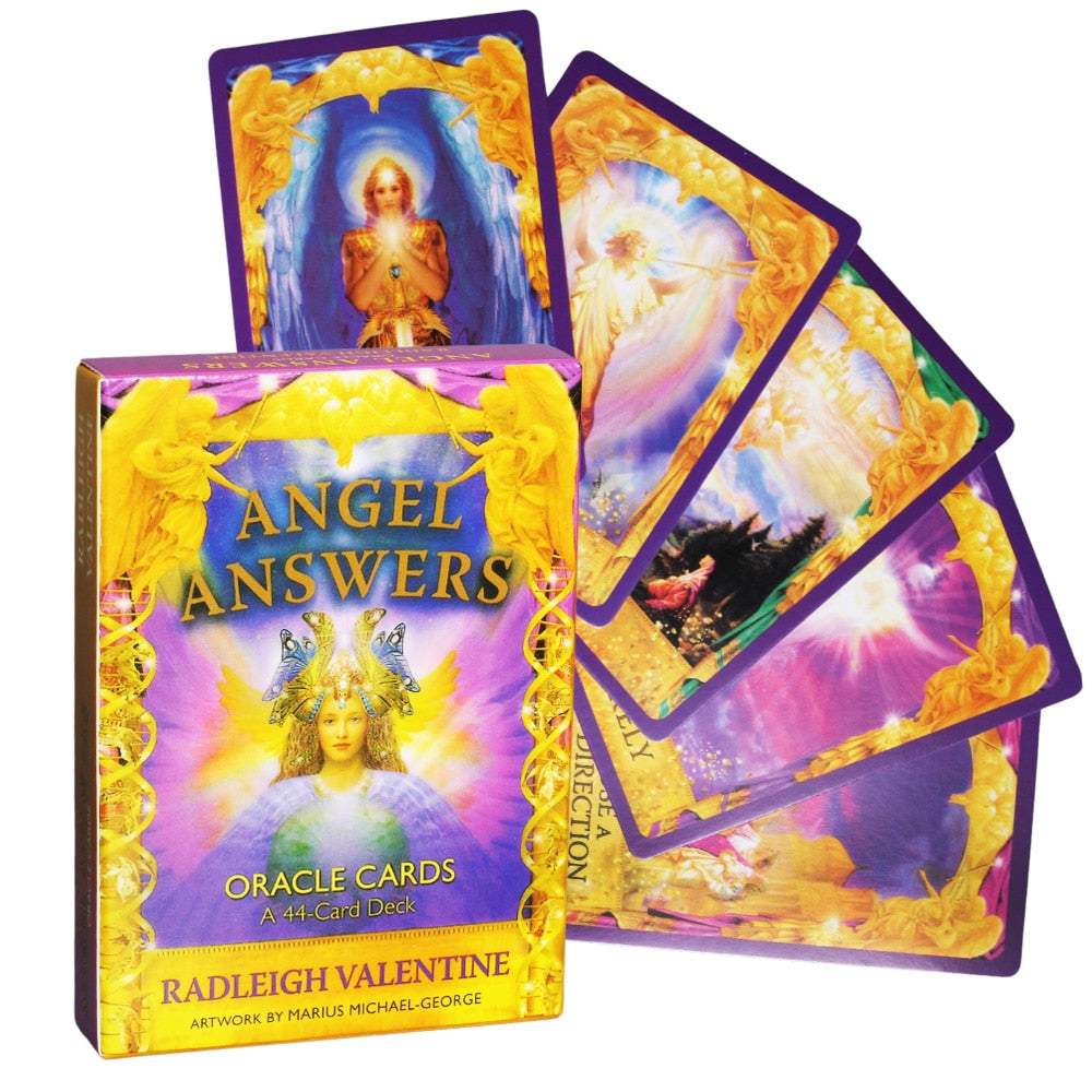 27style hot sell tarot cards for divination personal use tarot deck full English version - my-magic-mirror