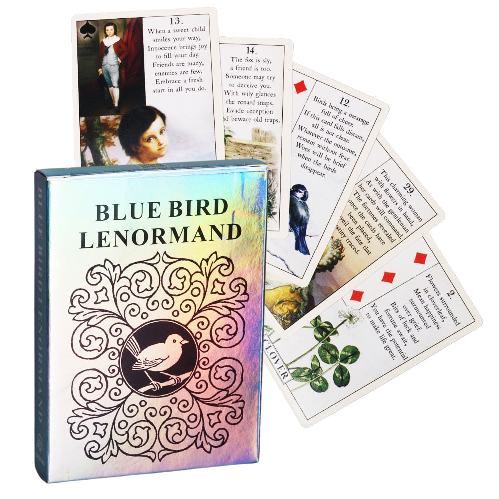 27style hot sell tarot cards for divination personal use tarot deck full English version - my-magic-mirror