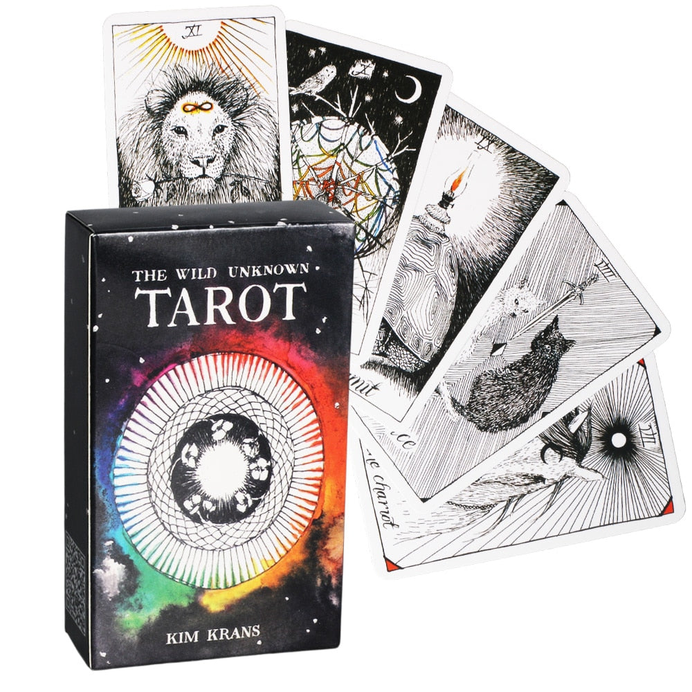 27style hot sell tarot cards for divination personal use tarot deck full English version - my-magic-mirror