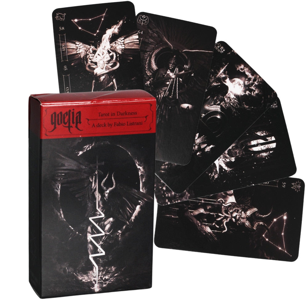 27style hot sell tarot cards for divination personal use tarot deck full English version - my-magic-mirror