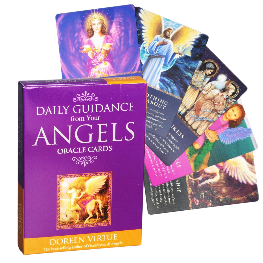 27style hot sell tarot cards for divination personal use tarot deck full English version - my-magic-mirror