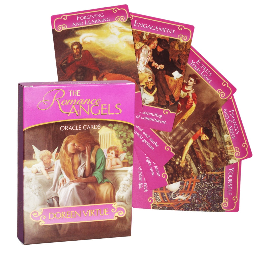 27style hot sell tarot cards for divination personal use tarot deck full English version - my-magic-mirror