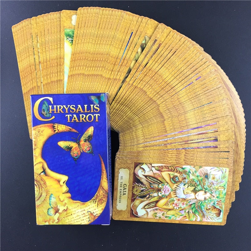 Chakra Wisdom  Oracle  Tarot  Cards The Complete Spiritual Toolkit for Transforming Your Life - my-magic-mirror