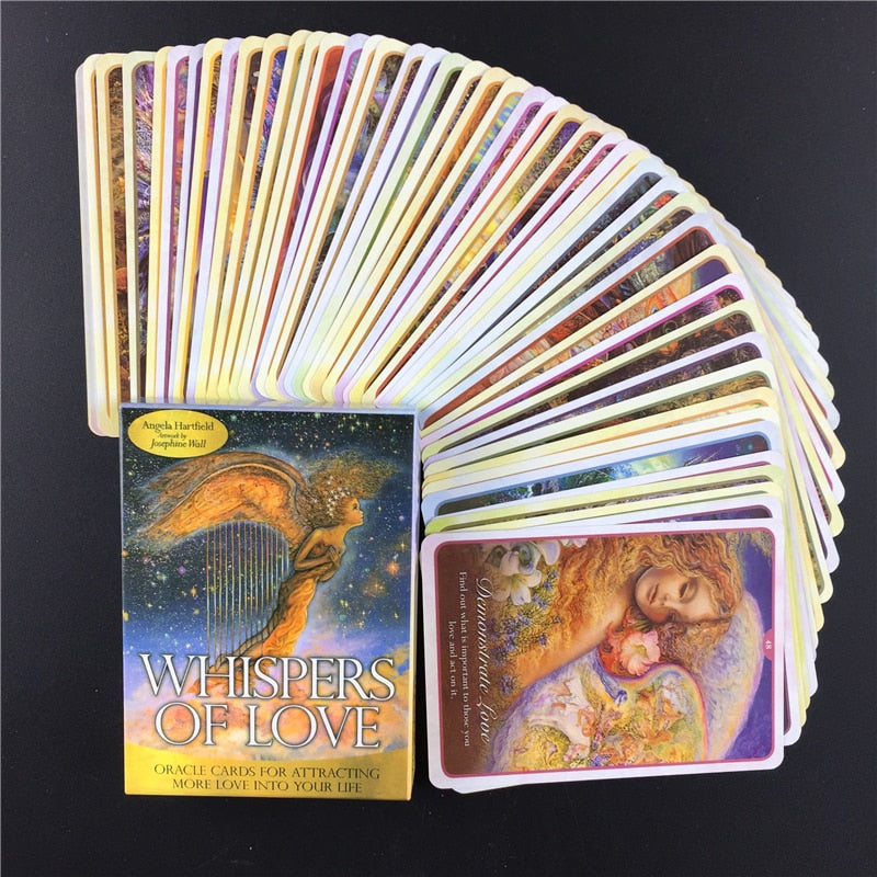 Chakra Wisdom  Oracle  Tarot  Cards The Complete Spiritual Toolkit for Transforming Your Life - my-magic-mirror