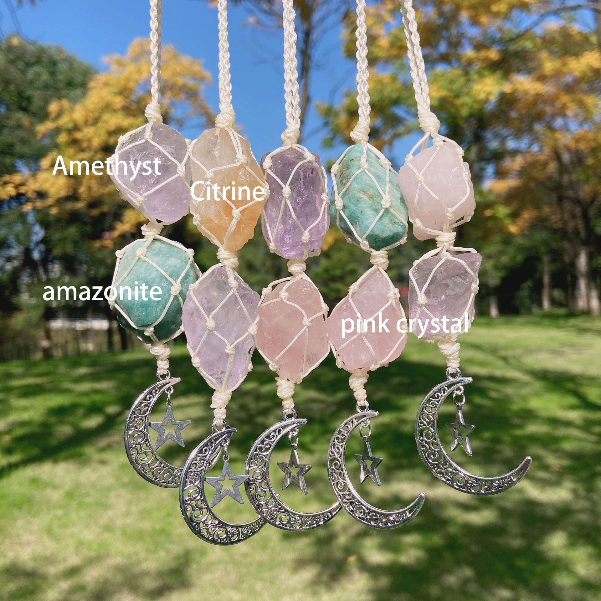 Reiki Crystals Natural Rough Ore Stone Chakra Rock Tree of Life Witchcraft Room Decor Meditation Ornament Fengshui Home Decora - my-magic-mirror