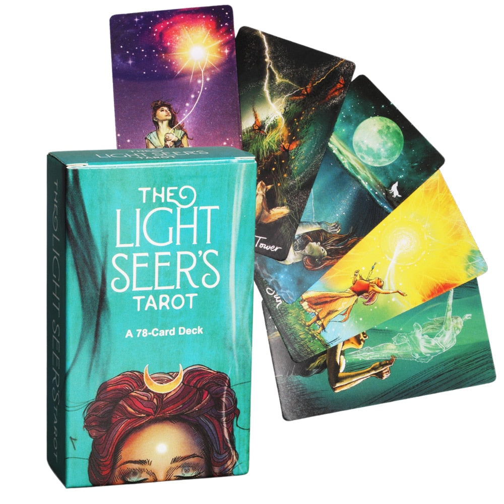 27style hot sell tarot cards for divination personal use tarot deck full English version - my-magic-mirror